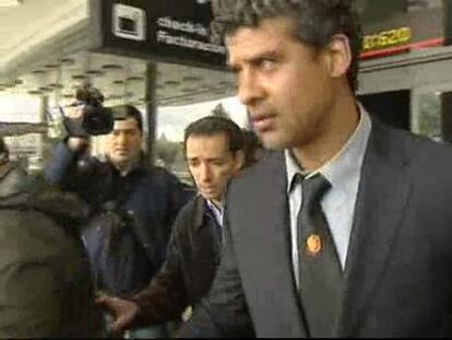 El Galatasaray de Rijkaard y Leo Franco ya está en Madrid