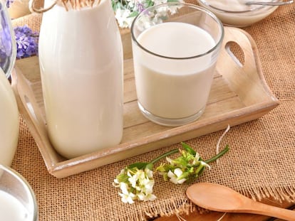 La cantidad de leche que debes tomar al día según la edad que tengas