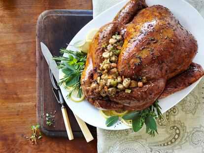Guía para celebrar un Acción de Gracias auténtico en España
