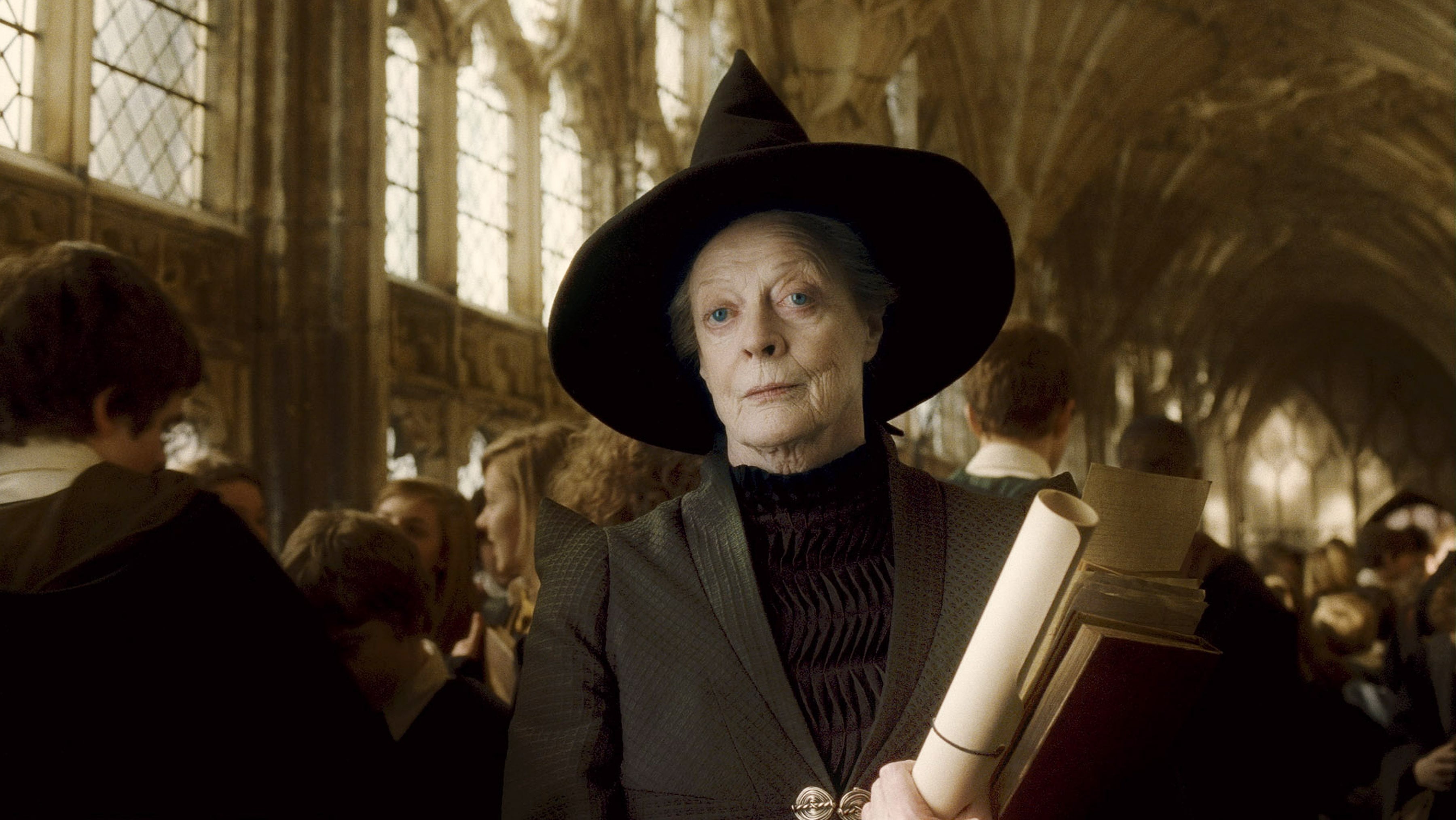 Muere la actriz Maggie Smith, ganadora de dos Oscar y conocida por ‘Downton Abbey’ y ‘Harry Potter’, a los 89 años 