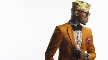 Dj Spinall acaba de sacar el vídeo de su tema Ojukokoro.