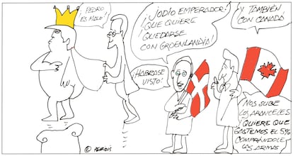 Peridis: jodío emperador
