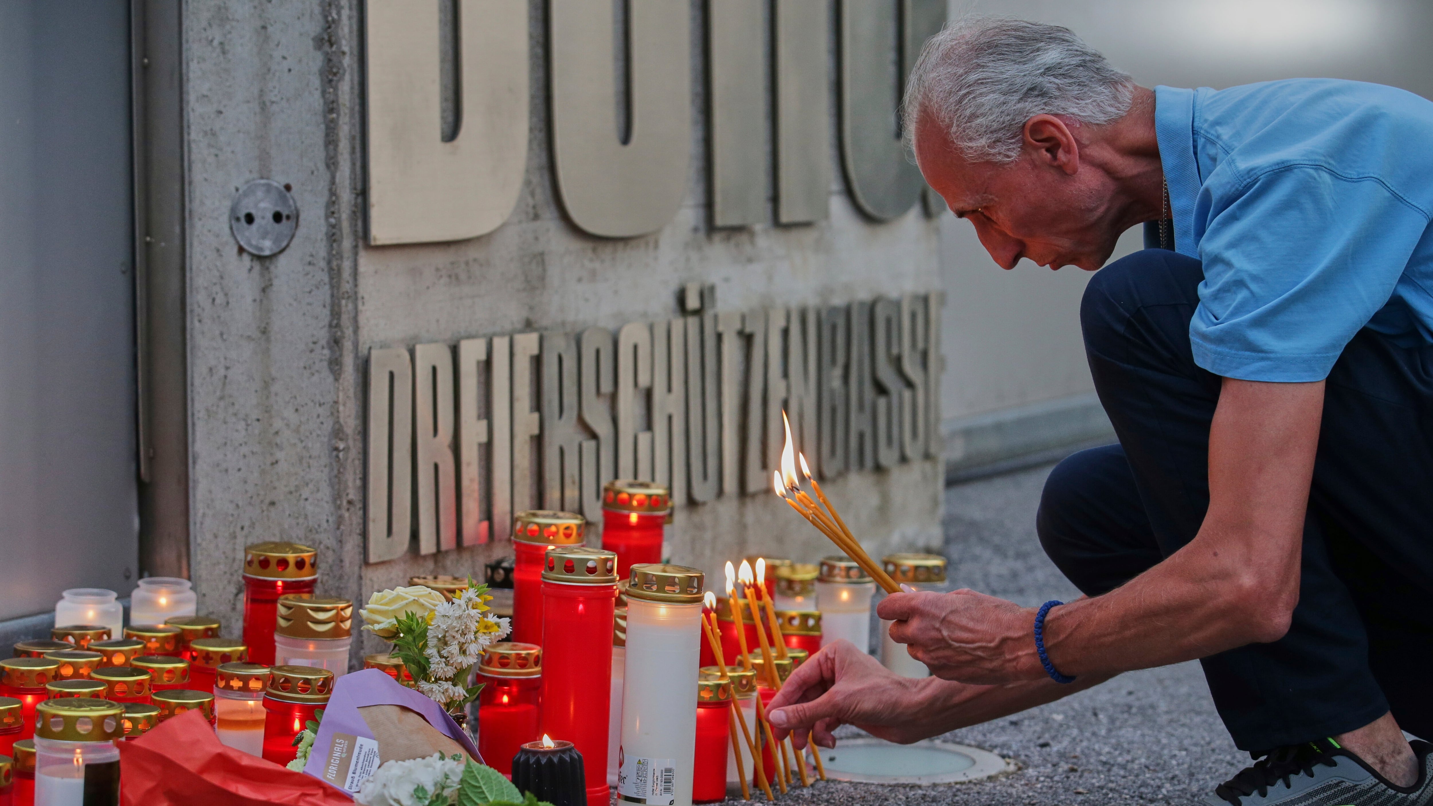 La matanza del instituto conmociona a Austria, uno de los países de Europa con más armas por habitante