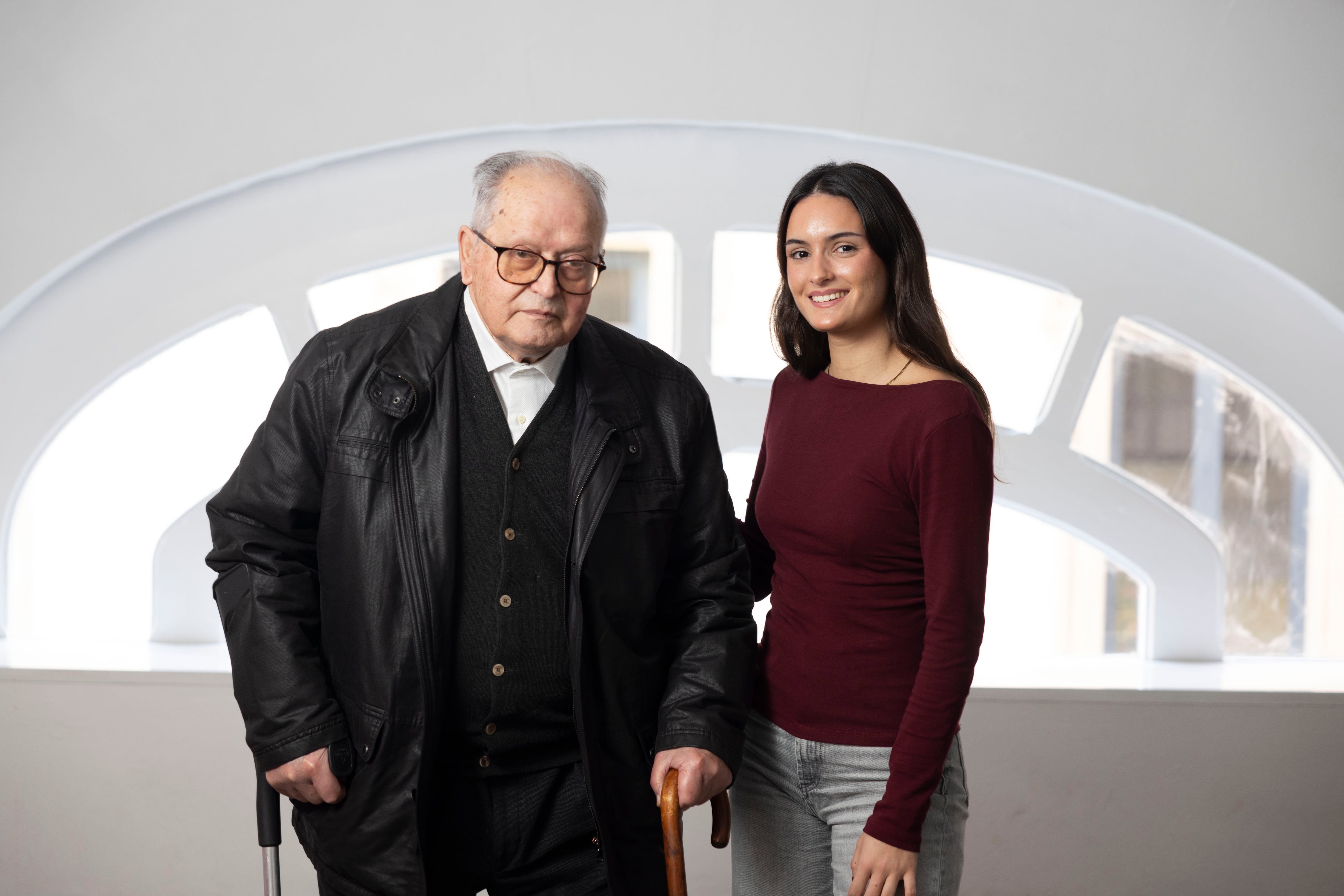 Lluís y Gemma, las caras de ayer y hoy de la diabetes tipo 1: “Me dijeron: ‘Te tienes que portar bien o te vas a la puñeta’”