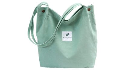 Tote bag maxi de lona, varios colores