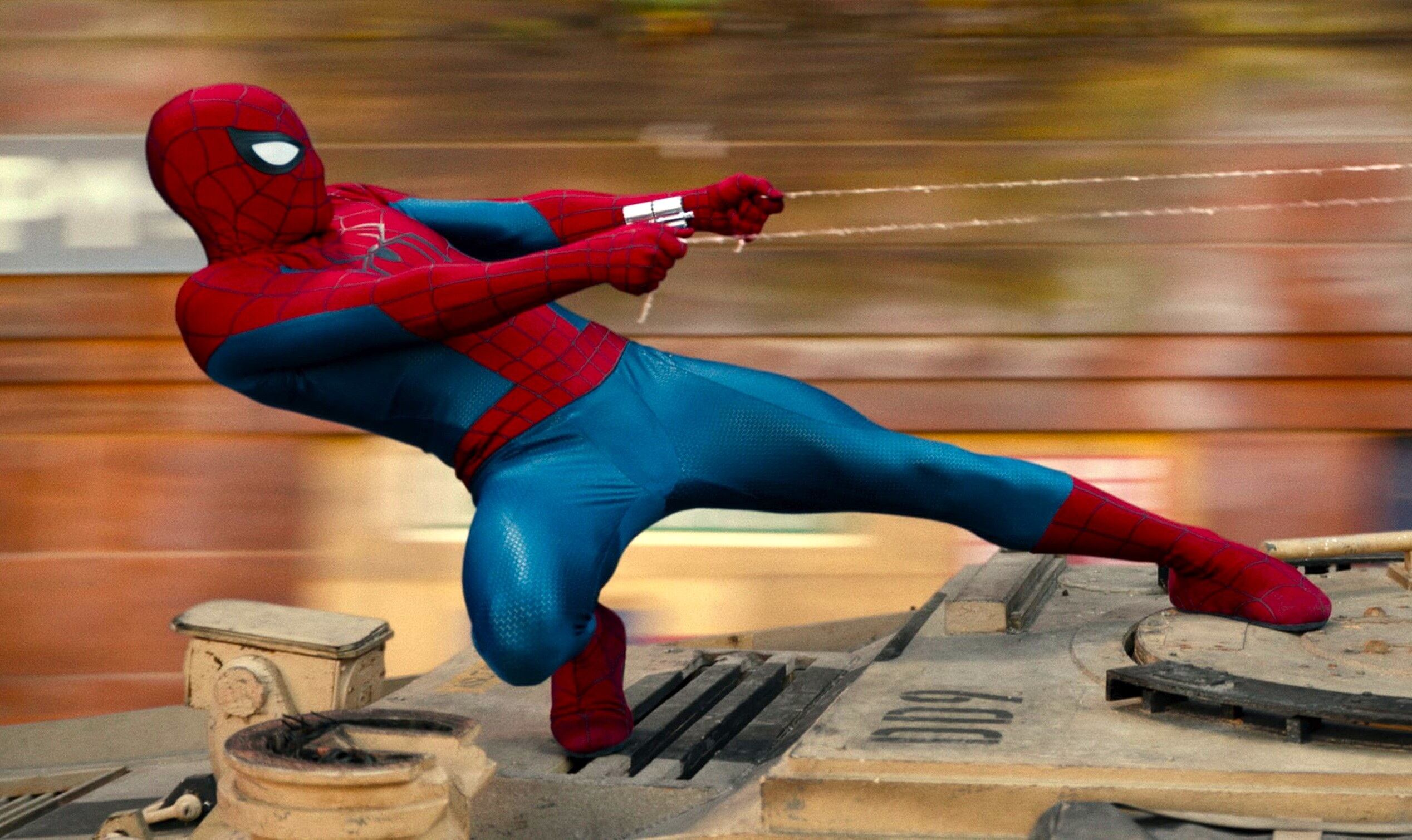 ‘Spider-Man: Brand New Day’ consigue el mejor día de estreno en la historia de España