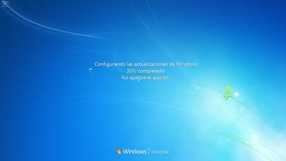 windows actualizacion