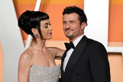 Katy Perry y Orlando Bloom confirman su ruptura