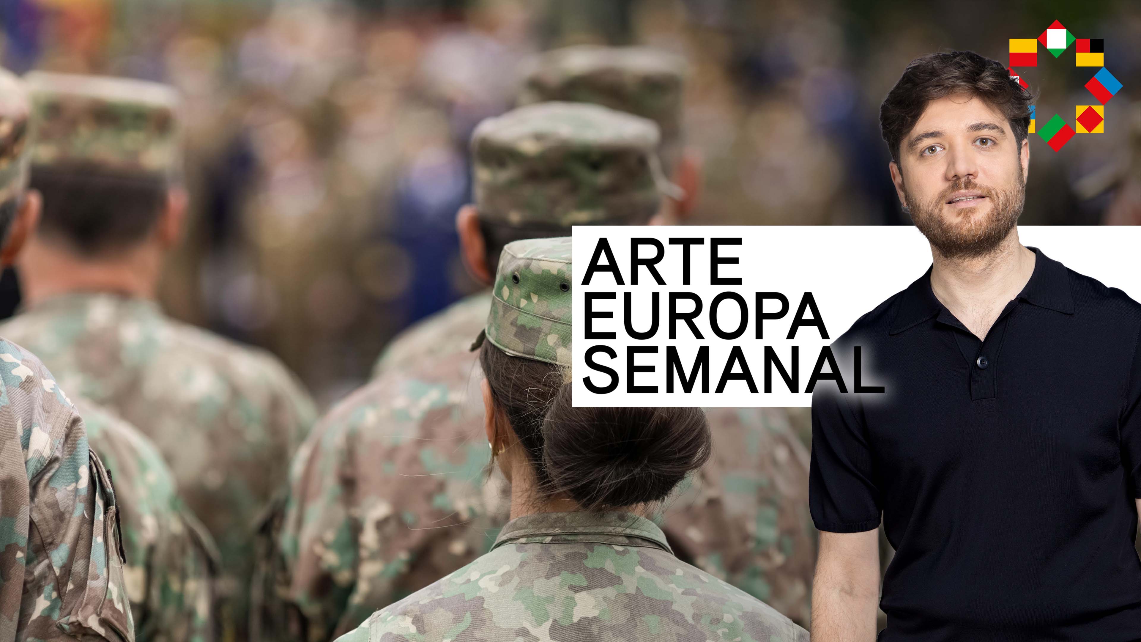 Vídeo | El regreso del servicio militar en Europa ante la amenaza de guerra