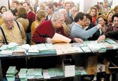 Un empate en las elecciones, el peor escenario para la Bolsa