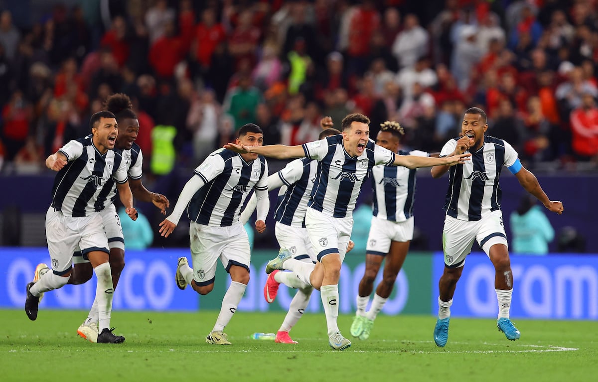 Pachuca beats Al-Ahly in the penalty shootout and will be Madrid’s rival in the Intercontinental