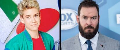 Mark-Paul Gosselaar (Zack Morris).