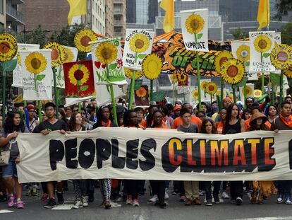 El año más caliente de la historia de la humanidad