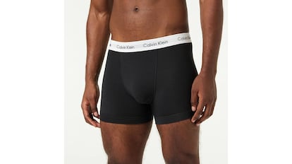 Pack de 3 boxers de Calvin Klein.