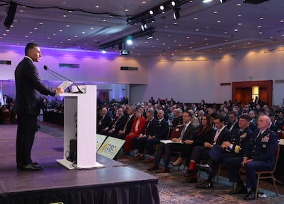 Conferencia Internacional para el Control de Drogas (IDEC)