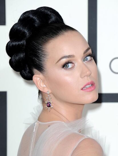 56th Grammy Awards - Red Carpet Arrivals