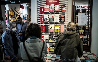 La Central Bookstore