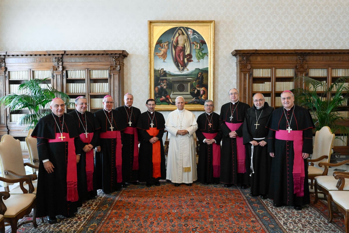 El Papa habla por primera vez sobre el caso del obispo de Cádiz: “Hay que permitir que siga la investigación” | Sociedad