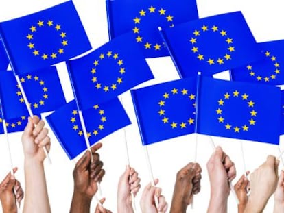 Los pensionistas europeos confían más en las acciones