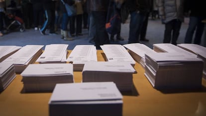 Elecciones catalanas 2017