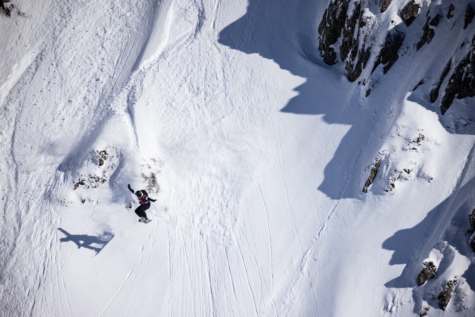 Núria Castán: “El snowboard me hizo olvidarme de todo, me hizo fuerte”