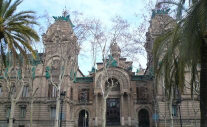 Audiencia Provincial de Barcelona.