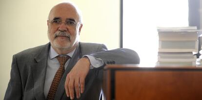 Jesús Loza, comisionado para la Convivencia.