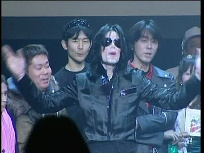 Conmoción mundial por la muerte de Michael Jackson