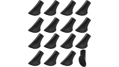 Gomas para bastones.