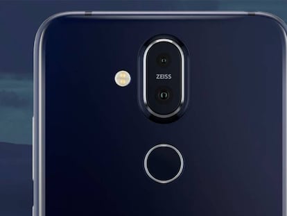 Nuevo Nokia 8.1, con Snapdragon 710 desde 399€