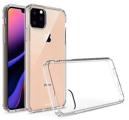 Parte posterior del iPhone 11