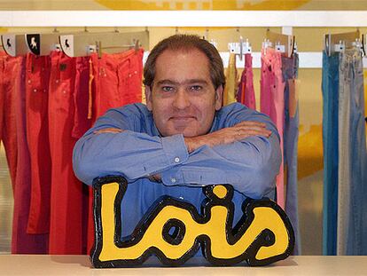 Rafael de Gaminde, director general del grupo textil valenciano.