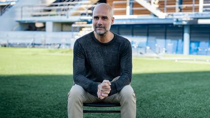 Pep Guardiola