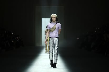 “Demna está en otro capítulo, pero del mismo relato”.