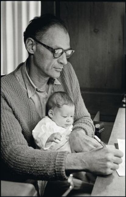 Arthur Miller.