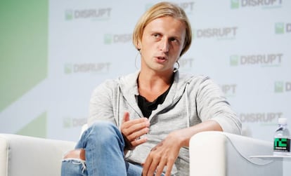 Nikolay Storonsky, fundador de Revolut.