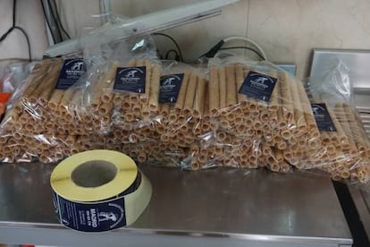 Ni un verano sin barquillos