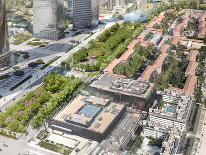 Transformar entornos