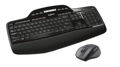 teclado y ratón logitech, logitech amazon, teclado y ratón inalámbricos, packs de teclado y ratón, accesorios informática, comprar pack de teclado y ratón, los mejores packs de teclado y ratón