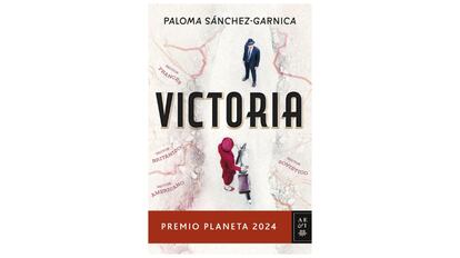 Victoria de Paloma Sánchez-Garnica.