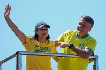 Michelle Bolsonaro