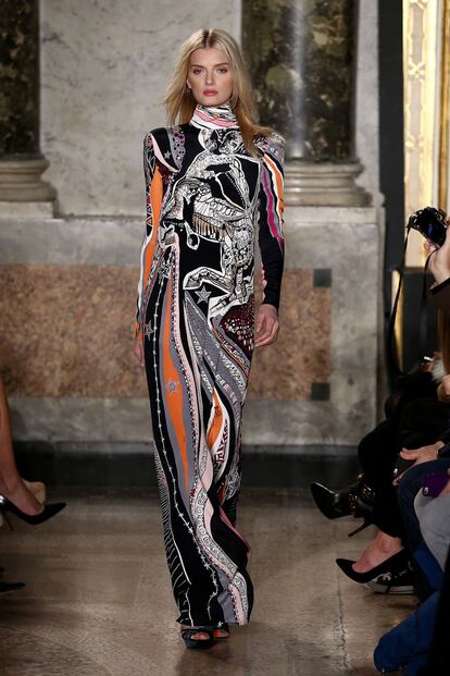 Emilio Pucci Otoño Invierno 2015/16