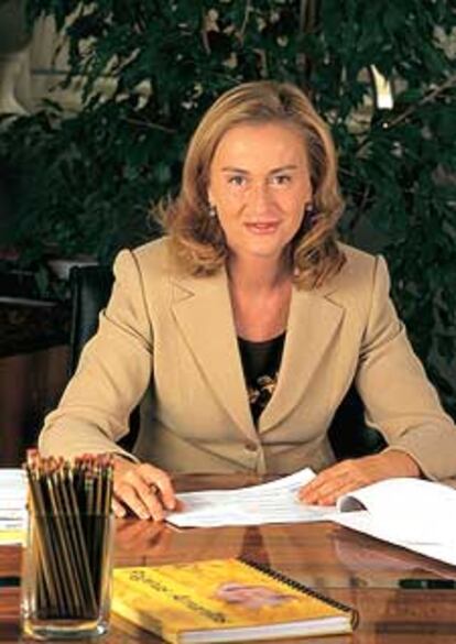 Belén Amatriain, presidenta de TPI.