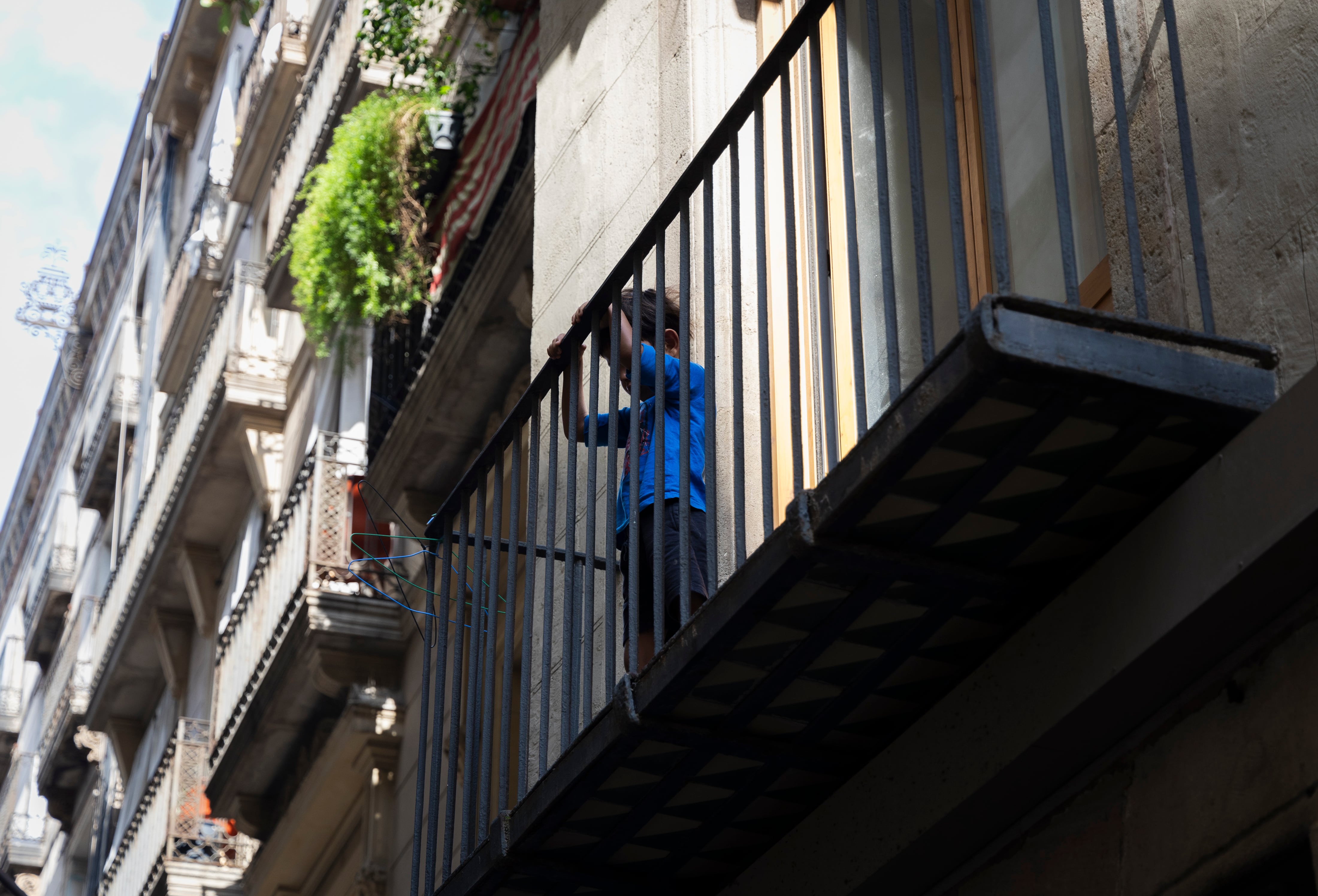Barcelona registers the lowest birth rate since the Civil War Barcelona registers the lowest birth rate since the Civil War