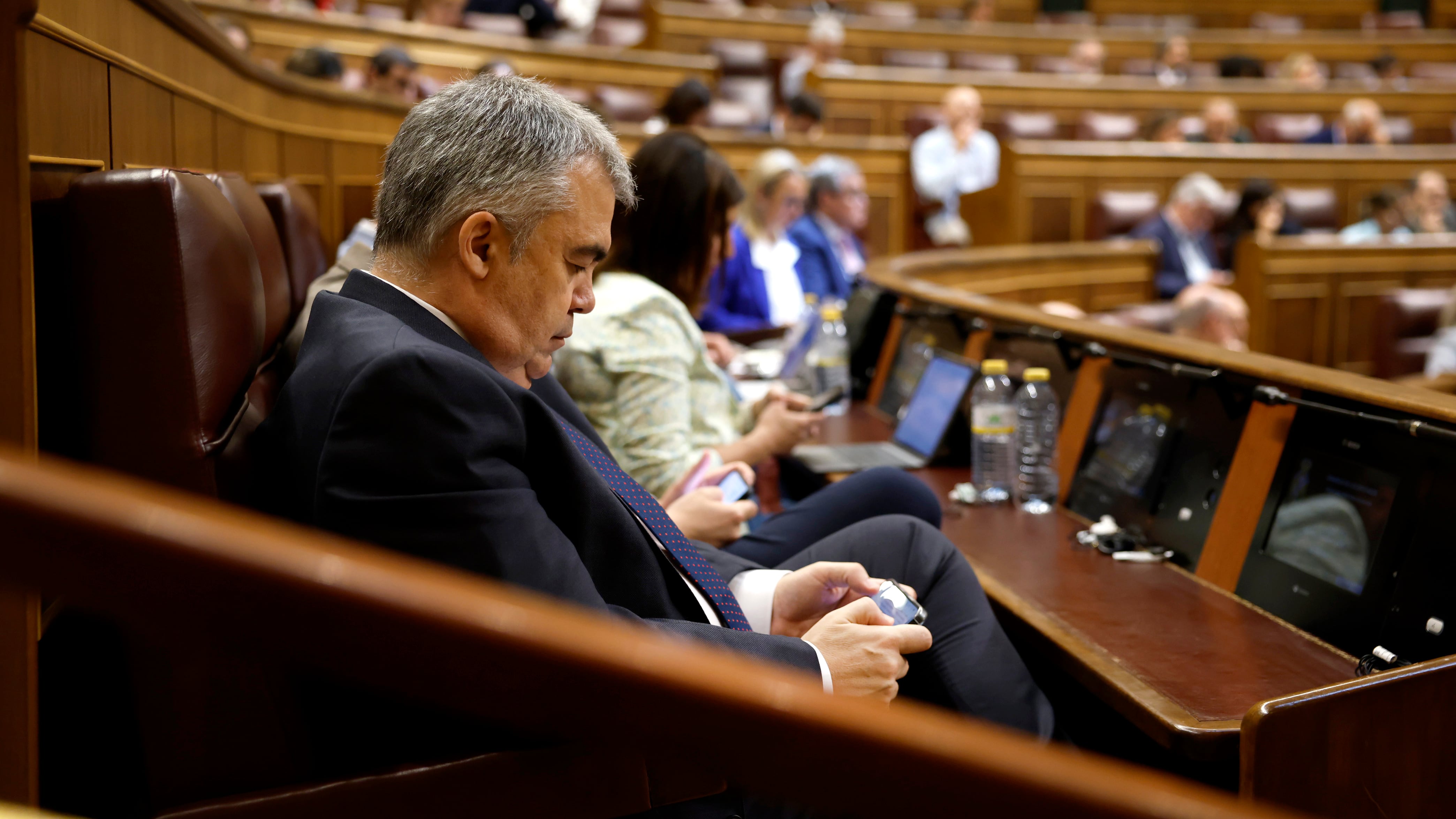 Las incógnitas de la tapadera navarra de Santos Cerdán y Koldo García 