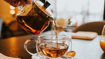 Cuentan con una gran capacidad, ideal para disfrutar de hasta diez tazas de té.GETTY IMAGES.