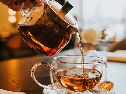 Cuentan con una gran capacidad, ideal para disfrutar de hasta diez tazas de té.GETTY IMAGES.