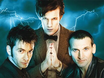 Los universos del Doctor Who