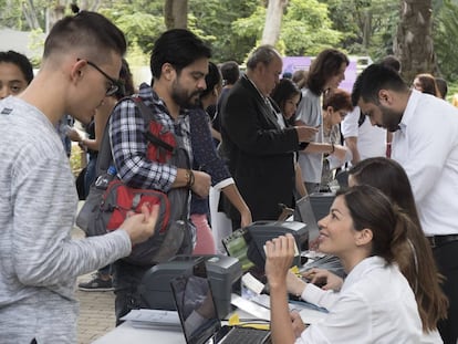 El Festival Gabo organiza hasta el viernes más de 110 encuentros y actividades en Medellín.