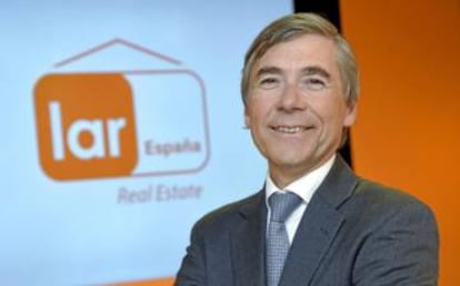 Miguel Pereda, presidente de Grupo Lar.